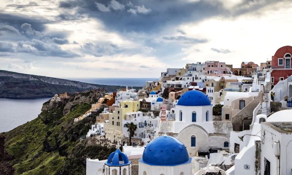 Santorini