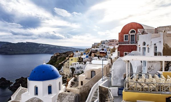 Santorini
