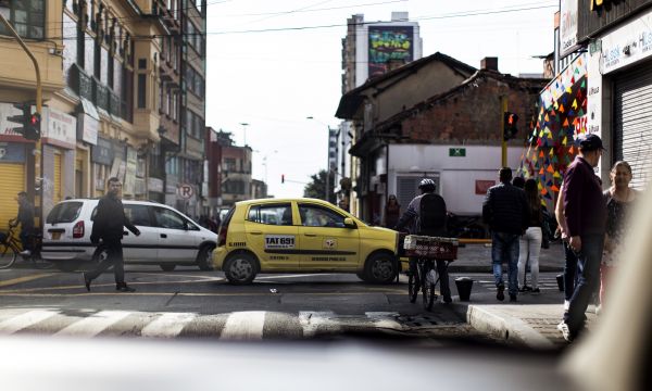Bogota