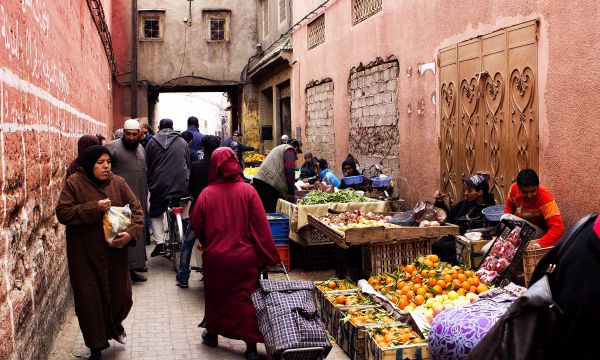 Morocco 1